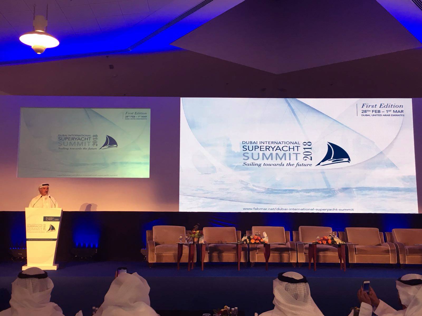 Image result for dubai international superyacht summit