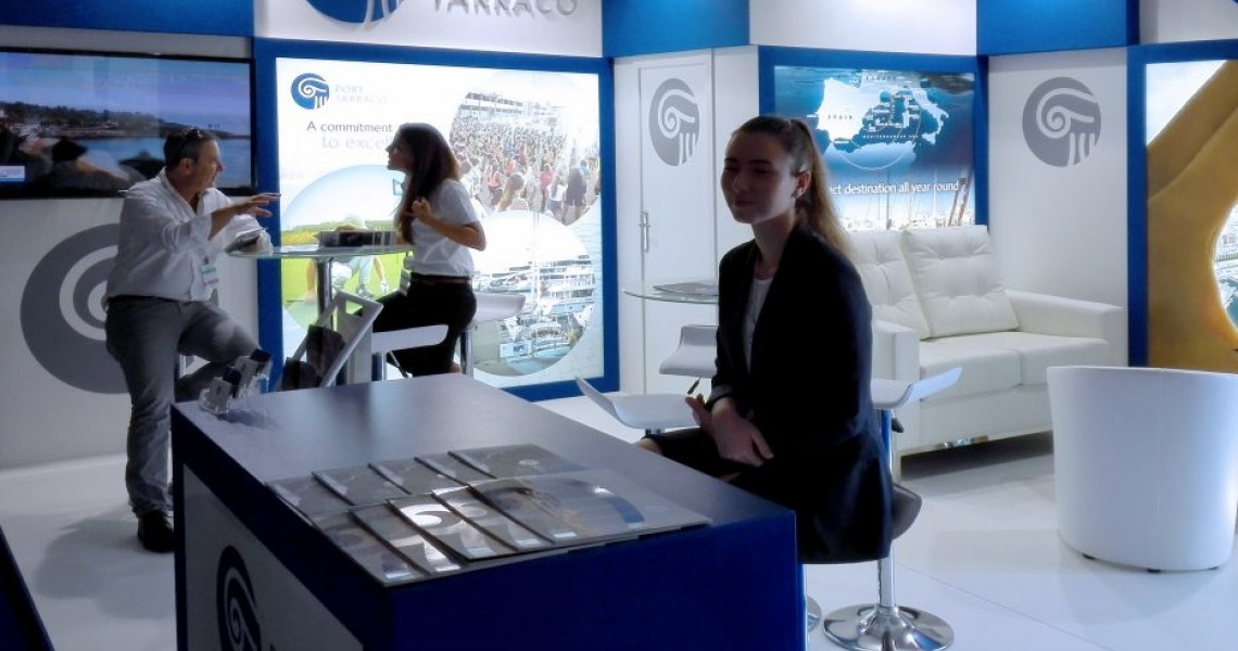 Port Tarraco will attend the Monaco Yacht Show