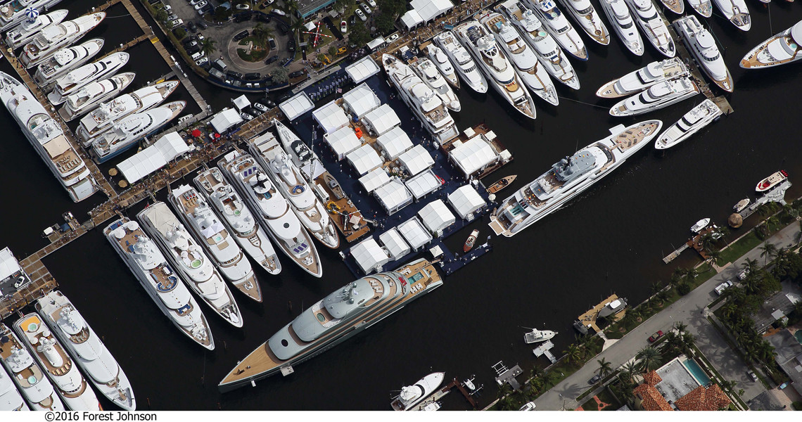 Fort Lauderdale International Boat Show