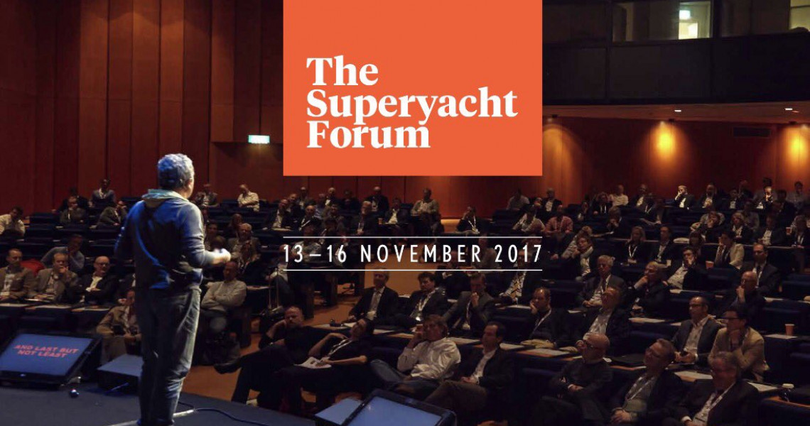The Superyacht Forum 2017