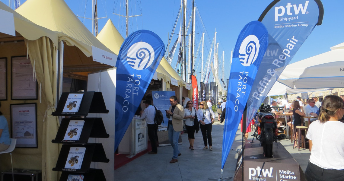 Palma superyacht show 