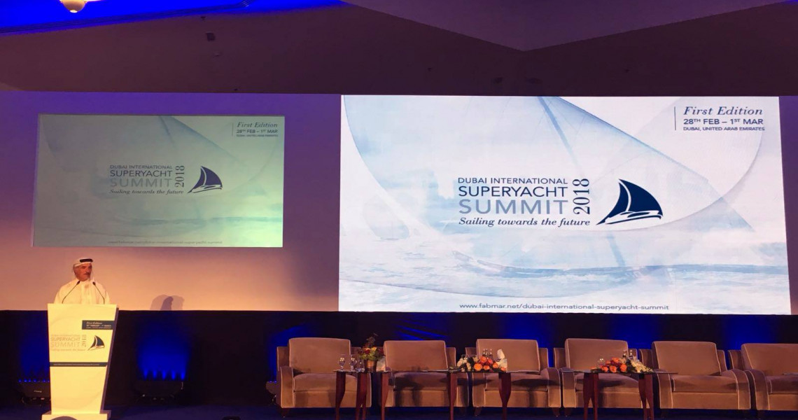  Dubai International Superyacht Summit