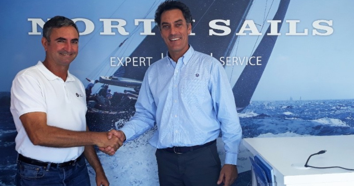 Agreement Port Tarraco & North Sails