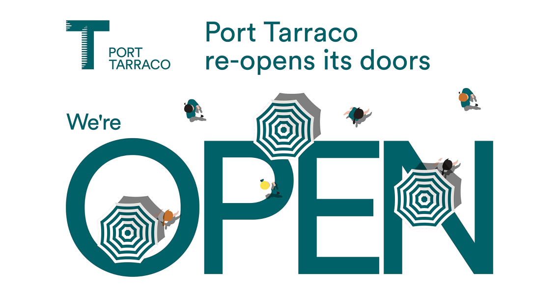 Port Tarraco re-opens its doors