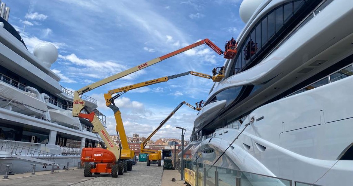 Nautical Services