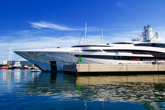 Port Tarraco first Mediterranean marina with 6.6kV onshore power