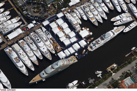 Fort Lauderdale International Boat Show