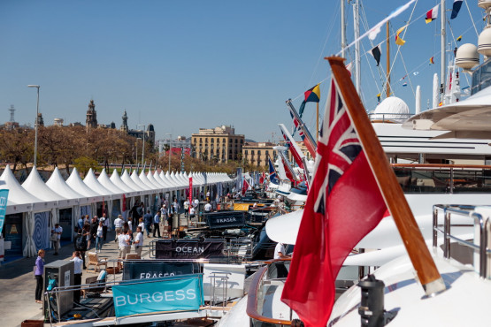 MYBA Charter show Port Tarraco Events News