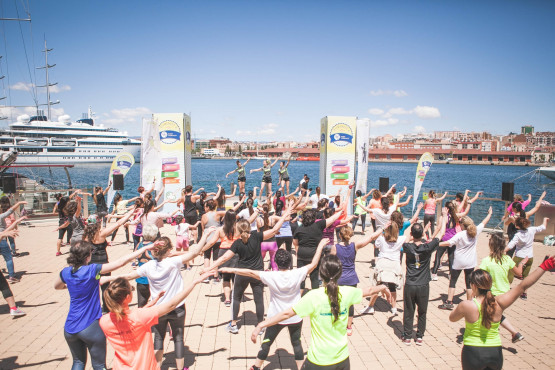 port tarraco sunset festival crew events Diumenges