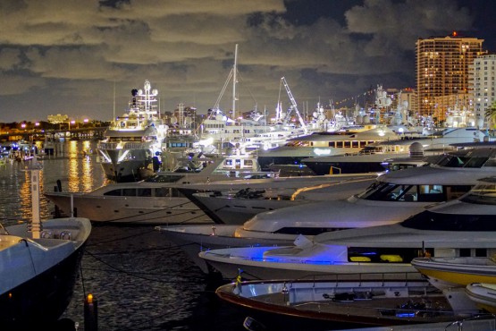 Fort Lauderdale International Boat Show