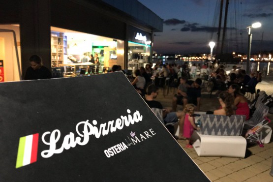 La Pizzería Port Tarraco