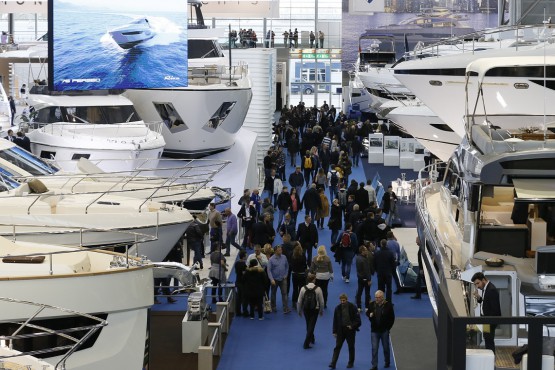 Dusseldorf Boat Show 2019