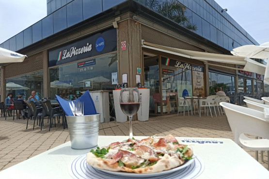 Pizzería Sulmare Port Tarraco