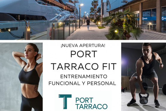 Port Tarraco Fit