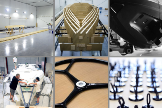 MESTRAL MARINE WORKS