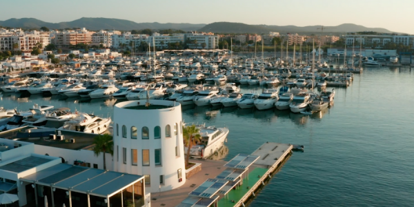 Marina Santa Eulalia