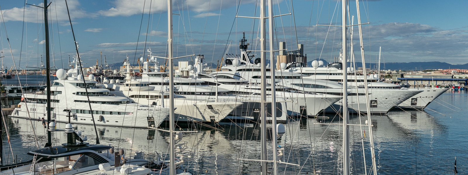 tarragona superyacht marina