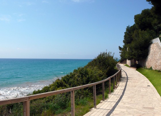 Descubrir la Costa Dorada