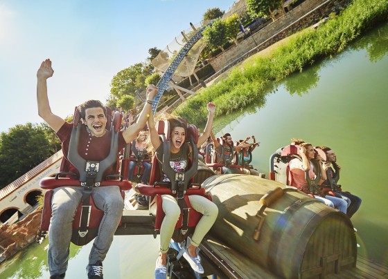 Visit Theme Park Port Aventura World