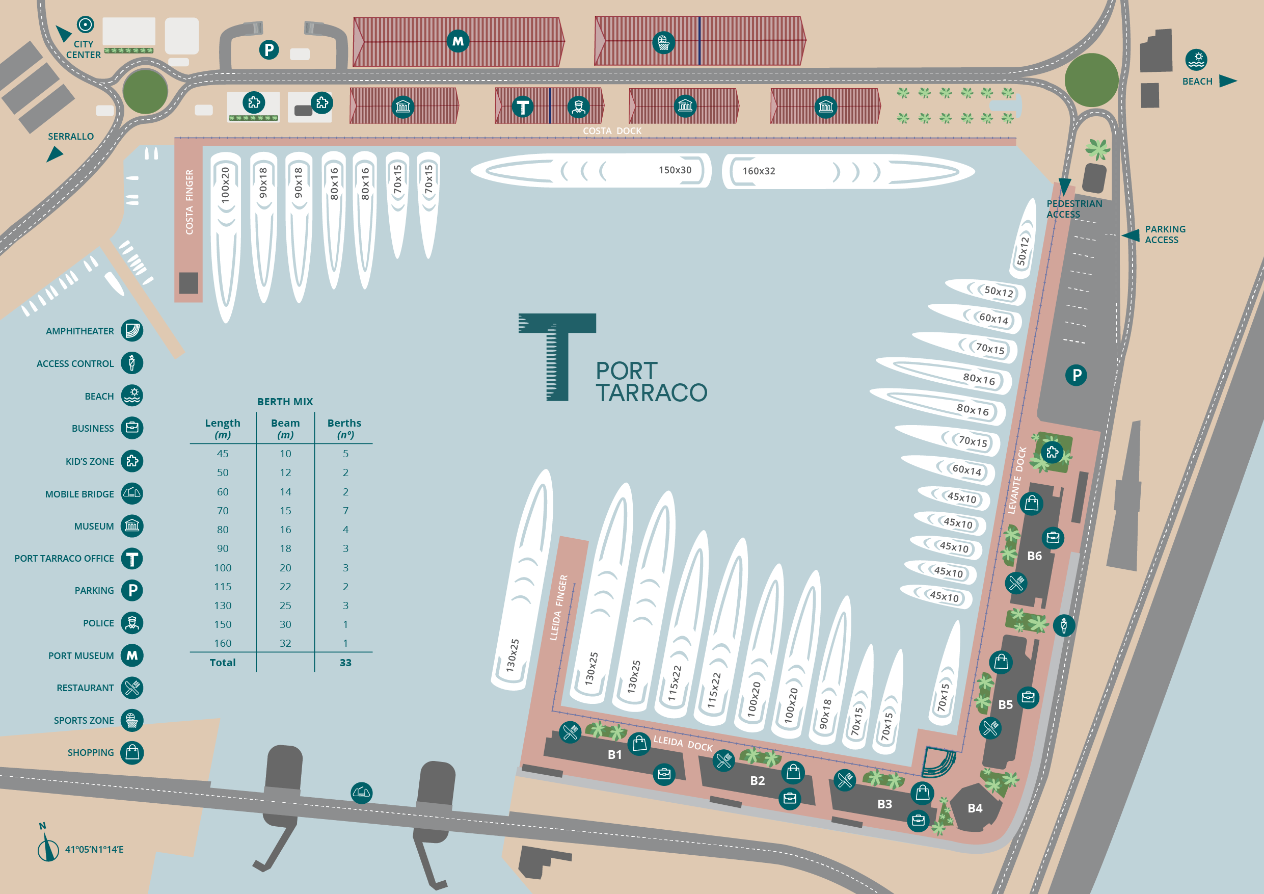 Berth Map Tarragona s Superyacht Marina berth-map-tarragona-s-superyacht-marina